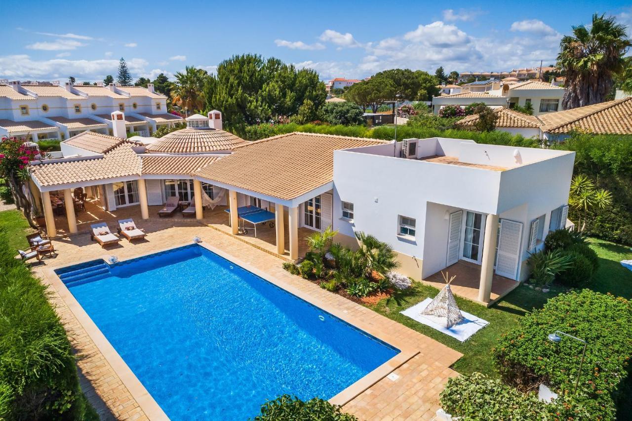 Villa Dome By Ocvillas Albufeira Exterior photo