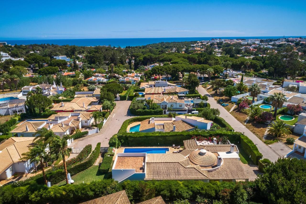 Villa Dome By Ocvillas Albufeira Exterior photo