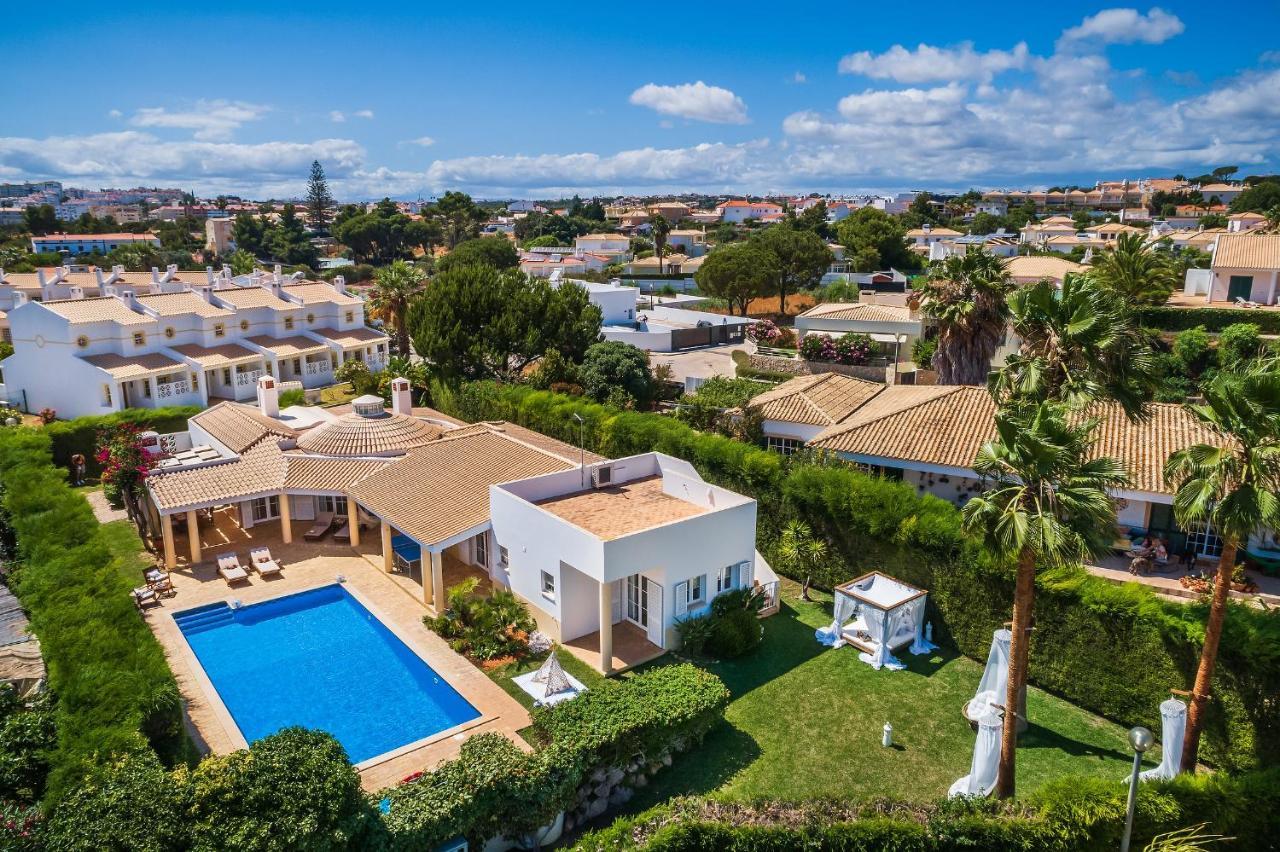 Villa Dome By Ocvillas Albufeira Exterior photo