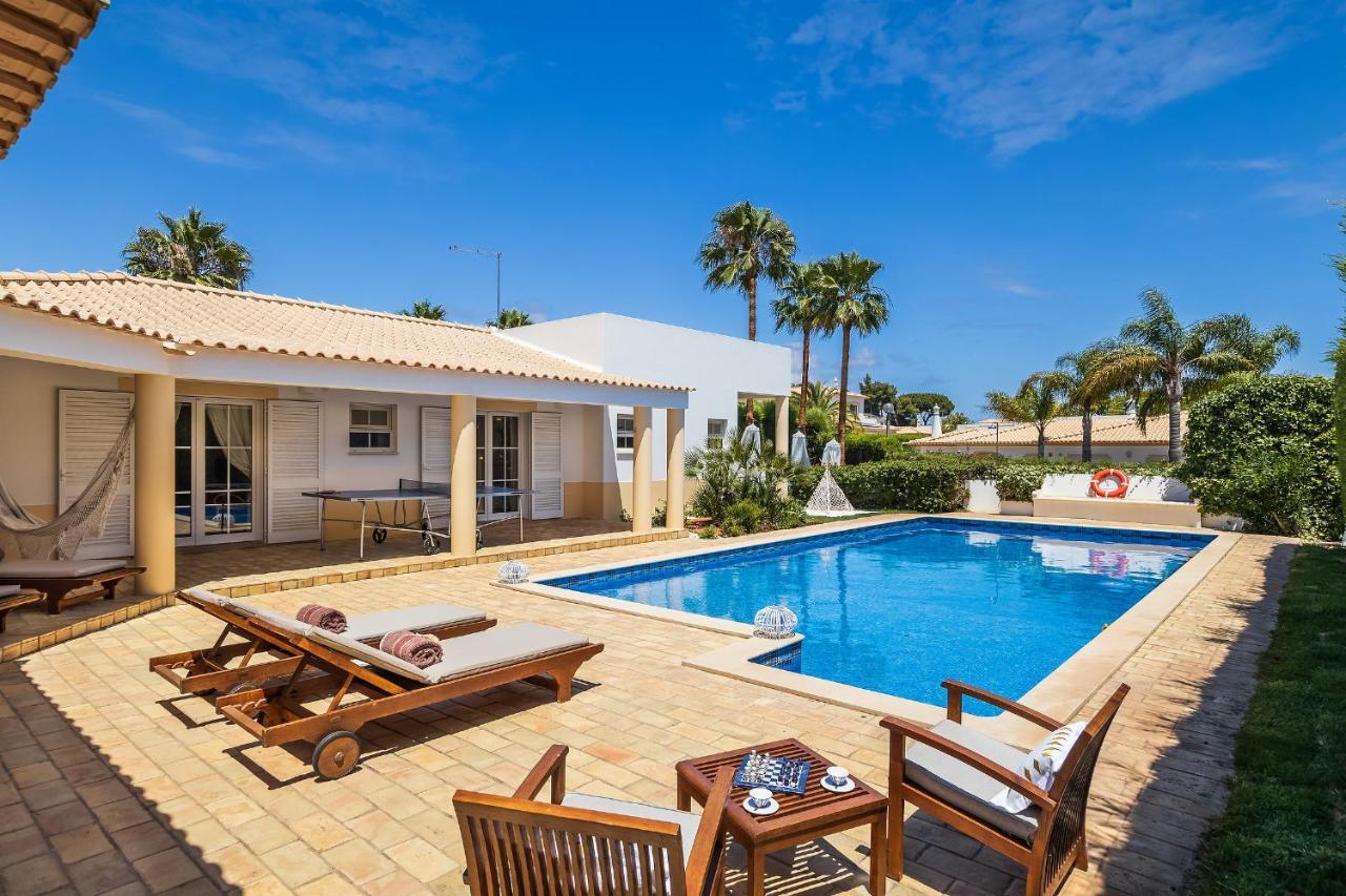 Villa Dome By Ocvillas Albufeira Exterior photo