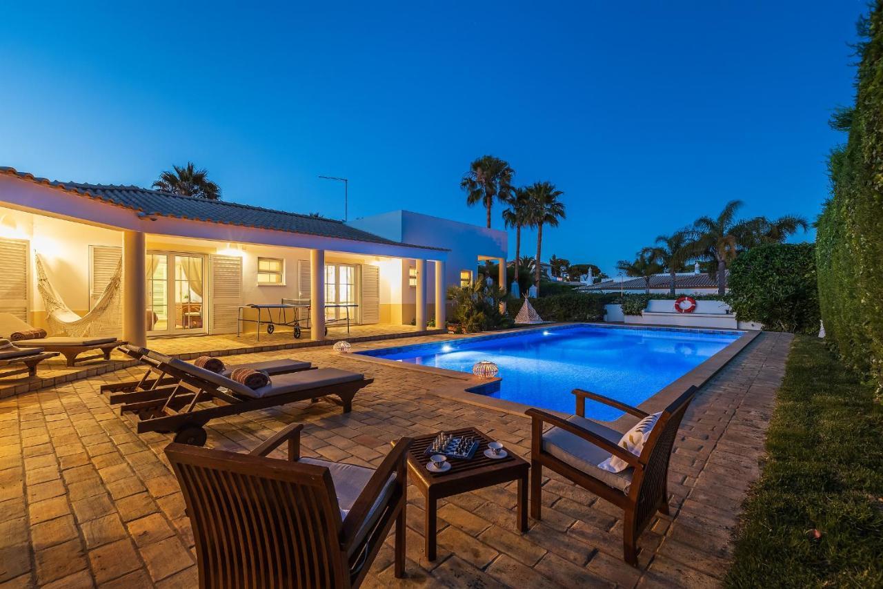 Villa Dome By Ocvillas Albufeira Exterior photo